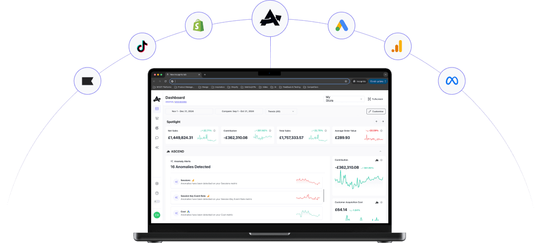 Platform Dashboard